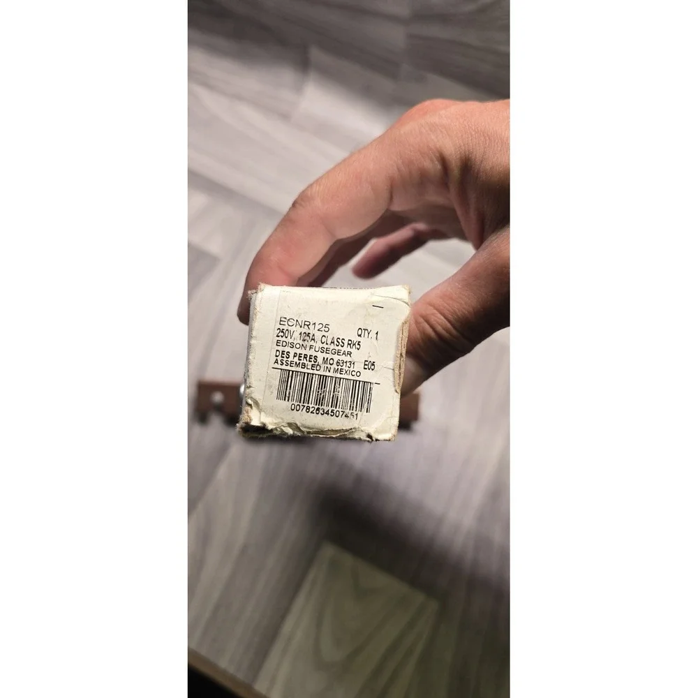 Edison 125amp ecnr125